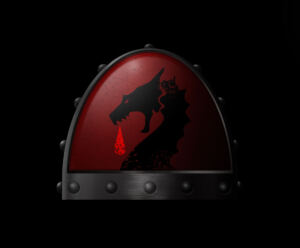 Blood Dragons Artwork