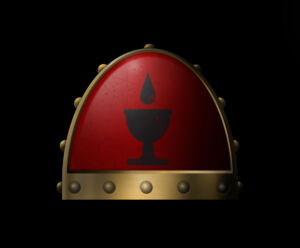 Warhammer 40K Blood Drinkers Artwork