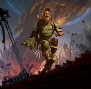 Cadia Stand by Rigo Vega