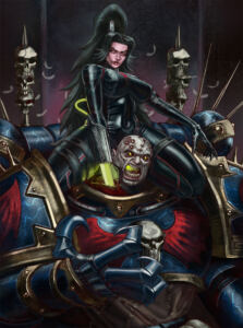 Callidus Assassin by afnm_sm