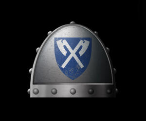 Warhammer 40K Celestial Guard Artwork