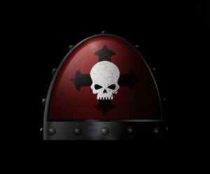 Crimson Scions Artwork