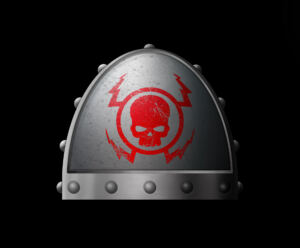Warhammer 40K Crimson Shades Artwork