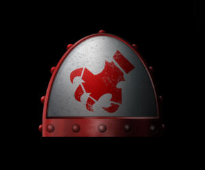 Warhammer 40K Crimson Talons Artwork