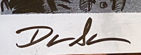 Dan Scott  Signature