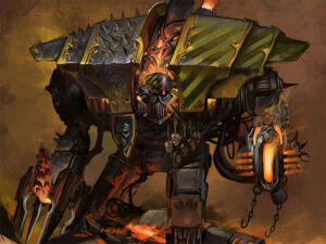 Decimators Artwork