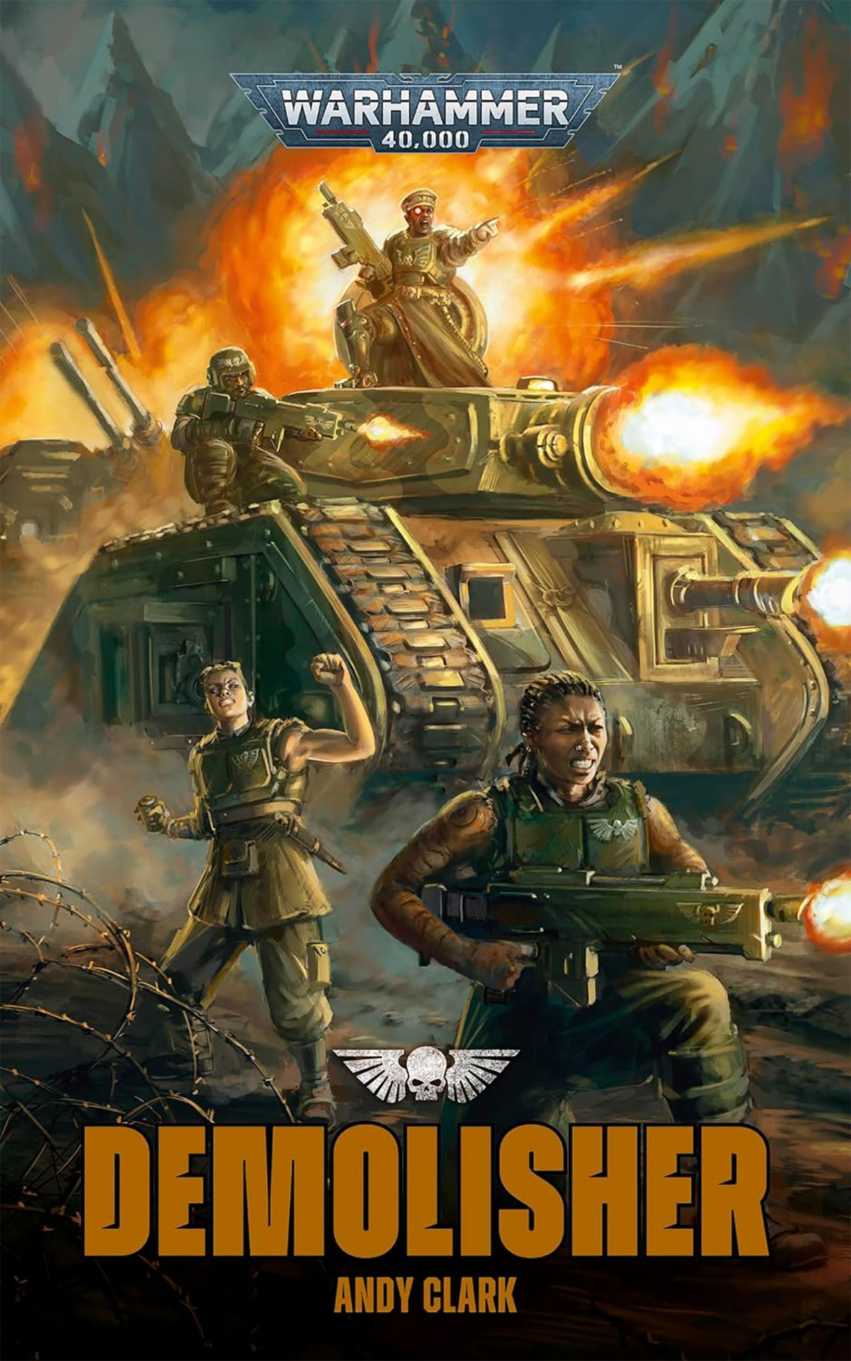 Demolisher by Jessica Taylor Demolisher by Jessica Taylor
