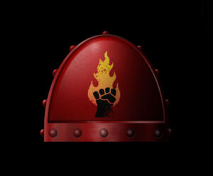 Fire Lords Artwork
