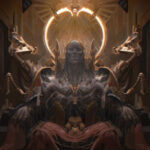 God Emperor of Mankind by Stephen Mabee (smabeeart)