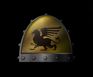 Golden Gryphons Artwork