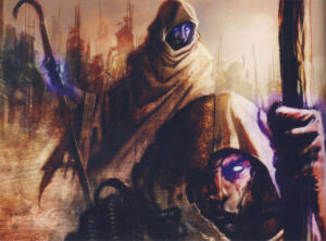 Grey Prophets by John Gravato