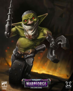 Grot joins the mobs by Michael Sanchez