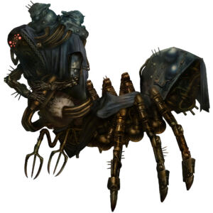 Heretek by afnm_sm