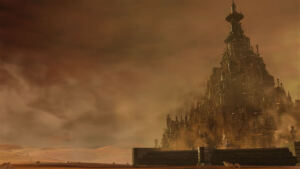 Hive City by Max Murray