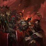 Imperium Maledictum by Alvaro Jiménez (alvarojh.0 | alvarojh_art)