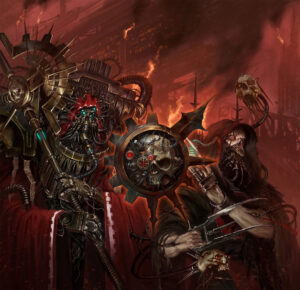 Imperium Maledictum by Alvaro Jiménez 