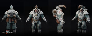 Kâhl by Alex Mazire 