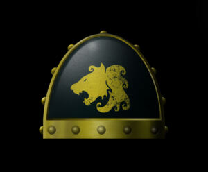 Lion Warriors Artwork