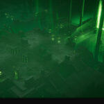 Necron Environment by Maël Briffa
