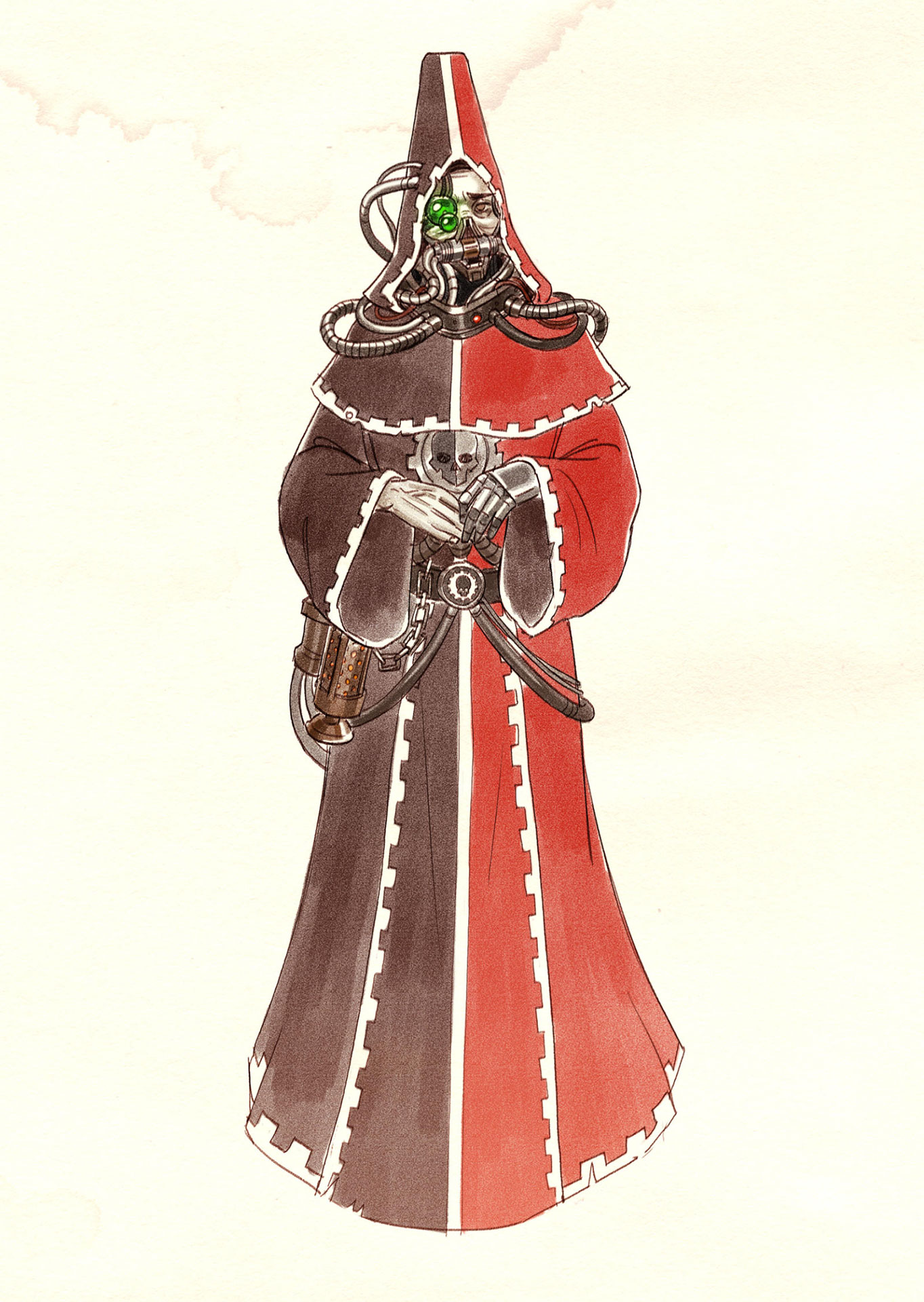 Pasqal, Eogunn and Abel