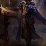 Psyker Saro by Vitaly Kurt (chieffear_)