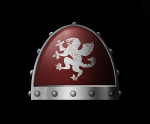 Warhammer 40K Red Manticores Artwork