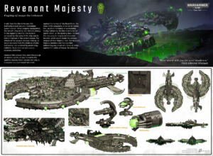 Revenant Majesty by Kevin Koesnodihardjo