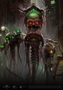 ServoOssuariy by Vitaly Kurt 