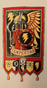 Storm Callers Banner by Open_Woodpecker_1285