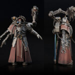 Tech-Priest by Alex Mazire (mazire_alex_art)
