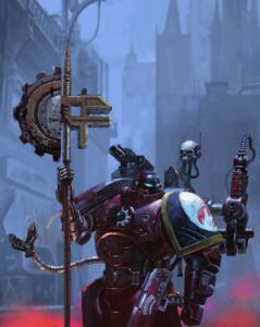 Techmarine by Rigo Vega