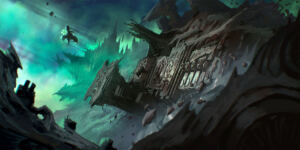 The Abyssal Strand by Andrea Tarzia