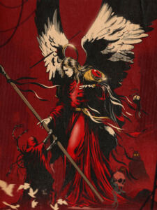 The Great Angel by Grimdark