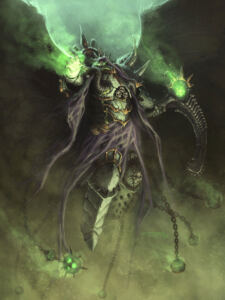 The Pale King by Daniel Rosa Tauroni