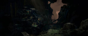 The Underhive by Eddy González Dávila