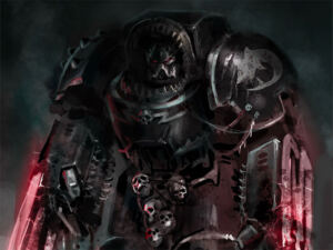 Warhammer 40K Tyberos Artwork