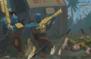 Unfortunate Sons by Ivan Espinoza