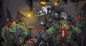 Vaar Ambush by Aron Rodriguezz
