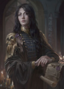 Winter by Bella Bergolts