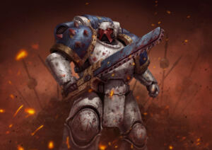 World Eaters 30k by Joseph