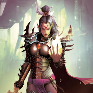 Archon Salaine Morn by Nikolaus Ingeneri