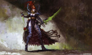 Aurelia Malys by Dmitry Brushray