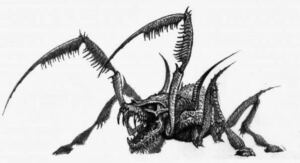 Beast of Malal by Tony Ackland