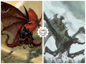 Bio-Titans Artwork