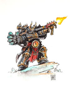 Black Legion by Rich Mason