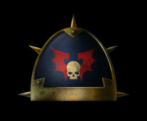 Warhammer 40K Bleeding Eye Artwork