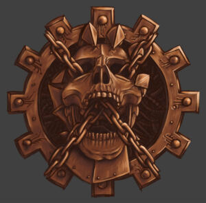 Brannsar by Iron Hands Fanatic