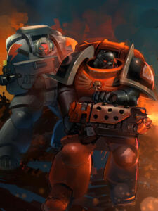 Brothers in Arms by Jesus Villar