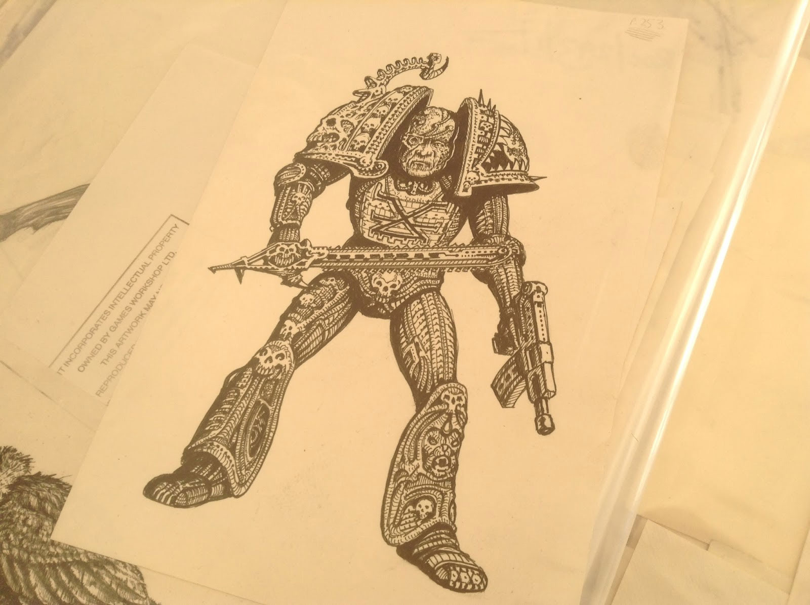 Chaos Renegade