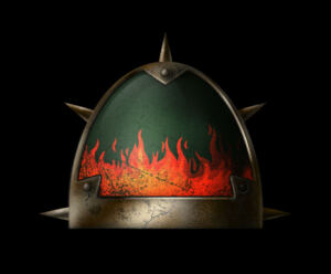 Warhammer 40K Children of Purgatos Artwork